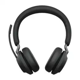 Jabra Evolve2 65 UC Stereo, sans support, USB-A (26599-989-999)